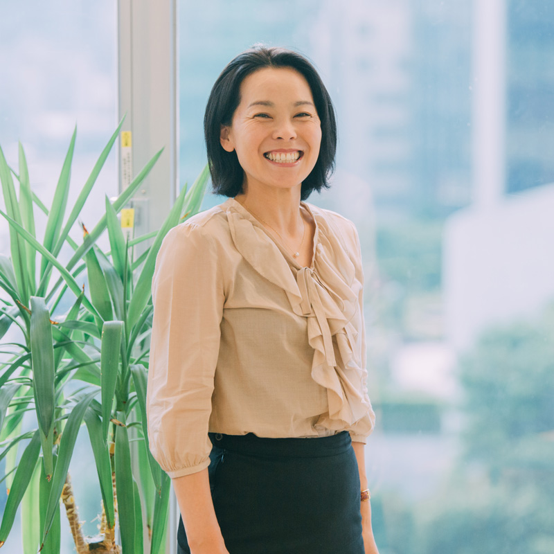 常勤監査役 大野聡子