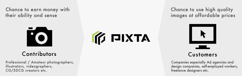 PIXTA