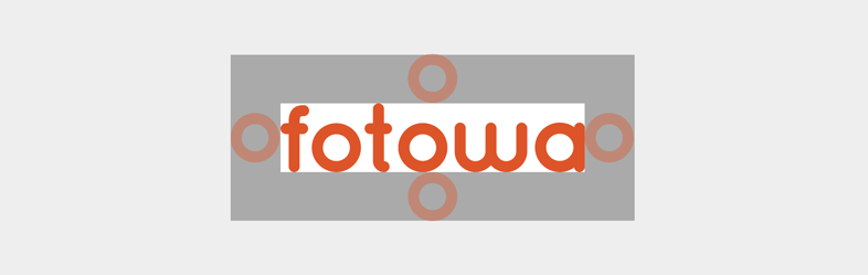 Fotowa logo isolation
