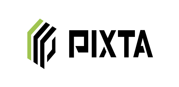Pixta ng logo 1