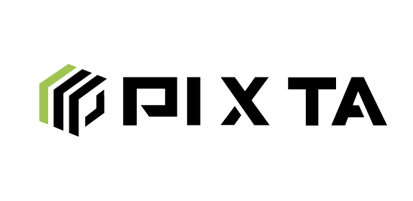 Pixta ng logo 2