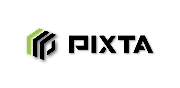 Pixta ng logo 5
