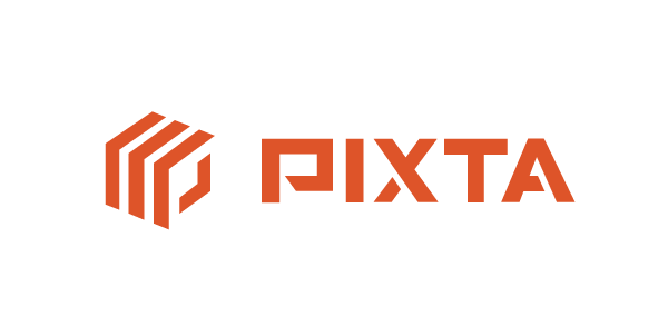 Pixta ng logo 6