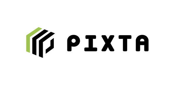 Pixta ng logo 8