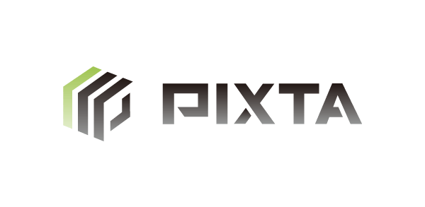 Pixta ng logo 9